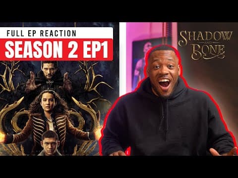 Shadow and Bone S2E1