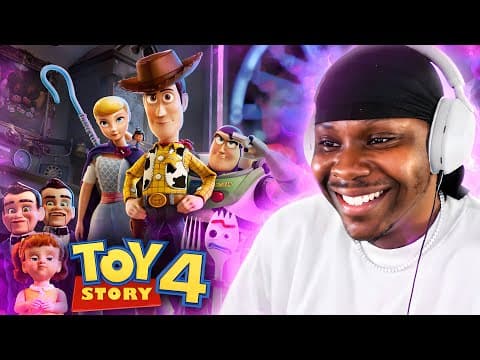 Toy Story 4