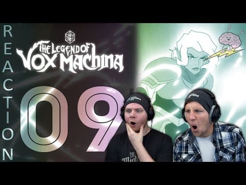 Legend of Vox Machina S1E9