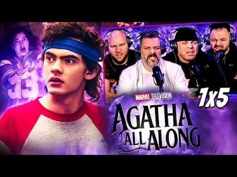 Agatha All Along S1E5