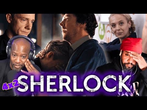 Sherlock S4E2