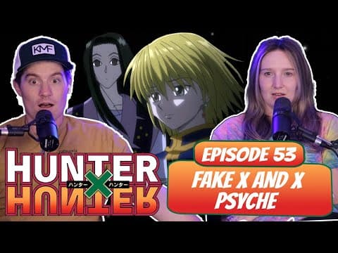 Hunter x Hunter Episode 53
