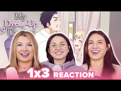 My Dress-Up Darling S1E3