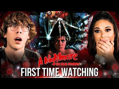 A Nightmare On Elm Street