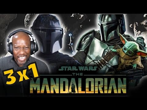 The Mandalorian S3E1