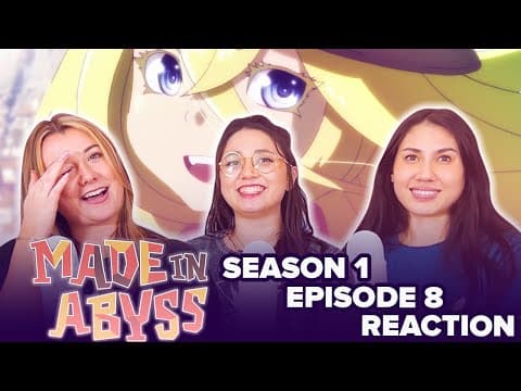Made in Abyss S1E8