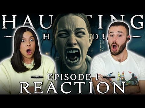 The Haunting of Hill House S1E1