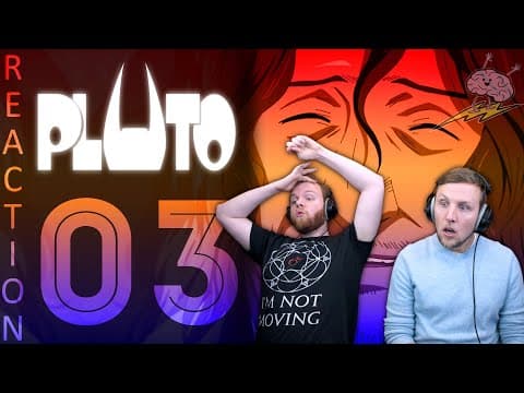 Pluto Episode 3