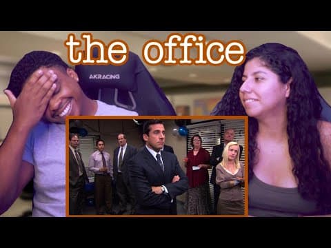 The Office S4E3