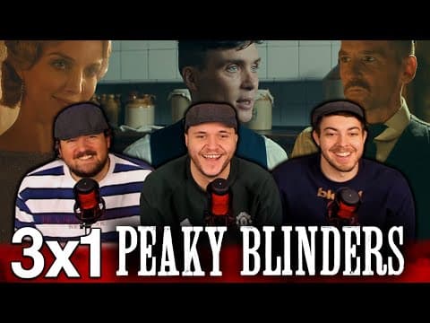 Peaky Blinders S3E1