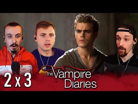 The Vampire Diaries S2E3