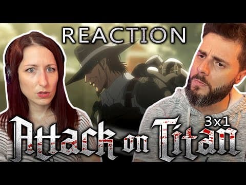 Attack On Titan S3E1