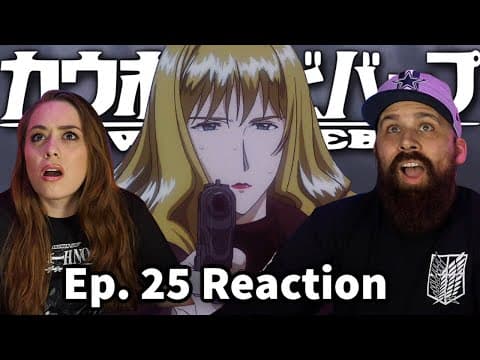 Cowboy Bebop Episode 25