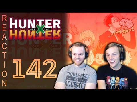 HunterxHunter Episode 142
