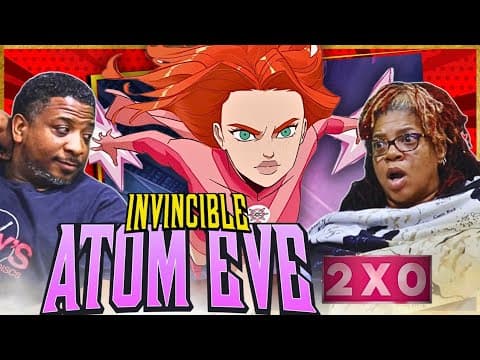 Invincible S2E0