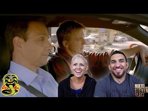 Cobra Kai S1E9