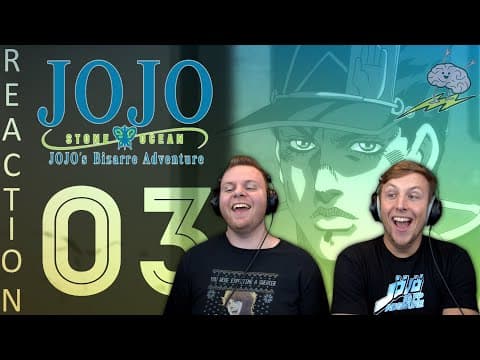 JoJo's Bizarre Adventure S6E3