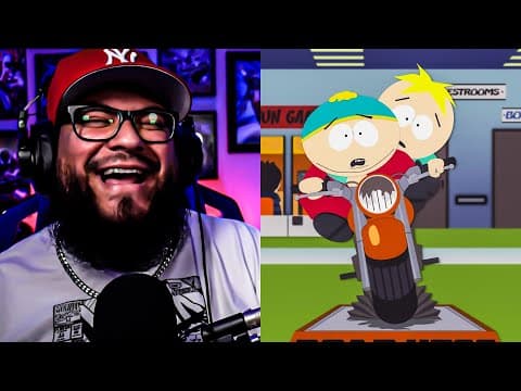 South Park S12E7