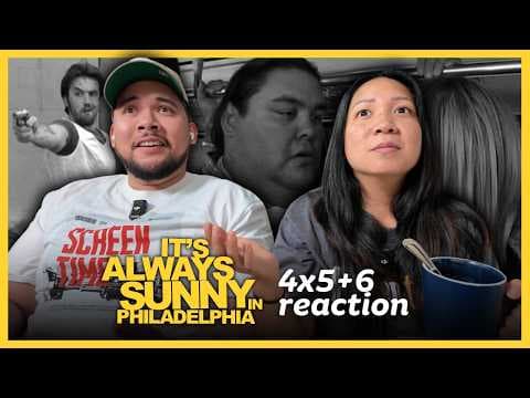 It's Always Sunny in Philadelphia S4E5,6