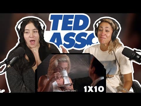 Ted Lasso S1E10