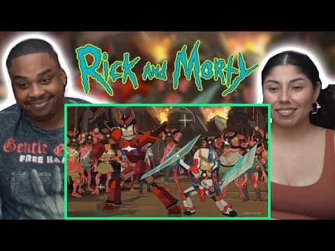 Rick and Morty S4E7