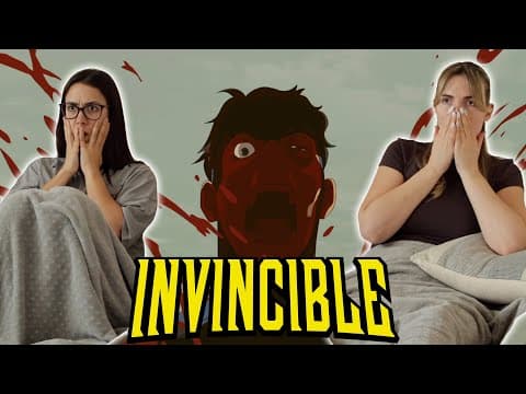Invincible S3E8