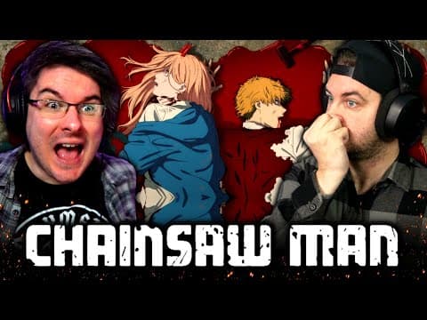 Chainsaw Man Episode 10