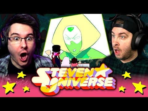 Steven Universe S2E13,14
