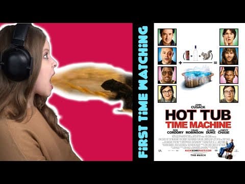 Hot Tub Time Machine