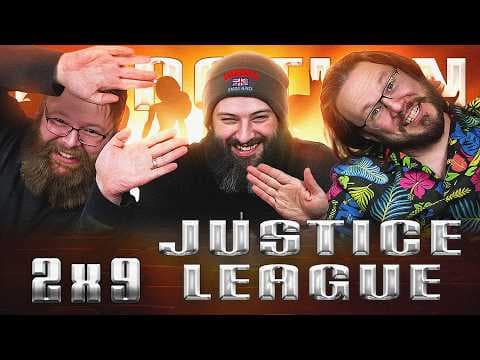 Justice League S2E9