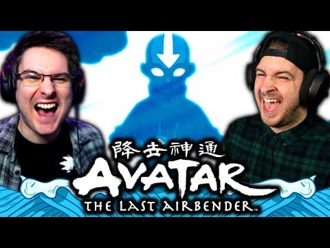 Avatar: The Last Airbender Episode 1