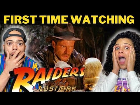Indiana Jones Raiders Of The Lost Ark