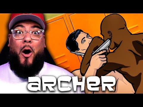Archer S1E3