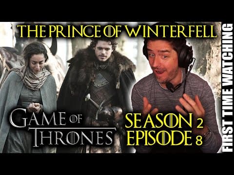 Game Of Thrones S2E8