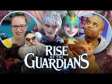 Jane FINALLY WATCHED *Rise of the Guardians* And it Was Heart Warming (