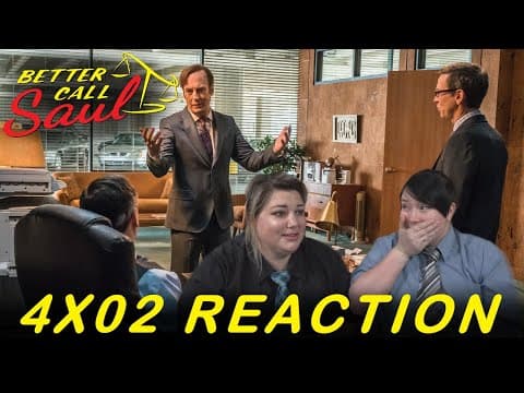 Better Call Saul S4E2