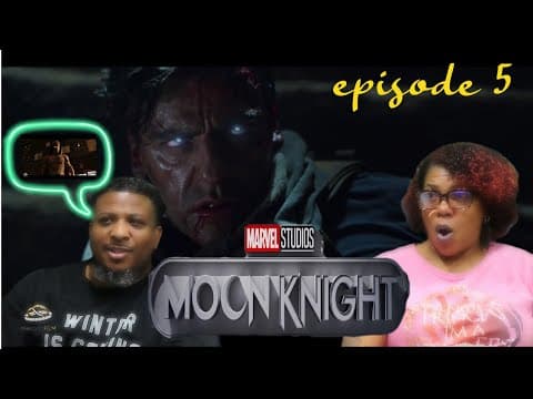 Moonknight S1E5