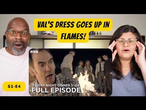 Friday Night Dinner S1E4