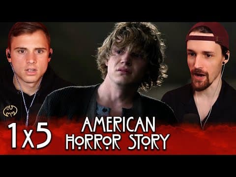 American Horror Story S1E5