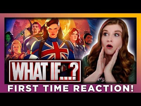 What If...? - Part 1 of 2