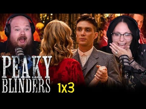 Peaky Blinders S1E3