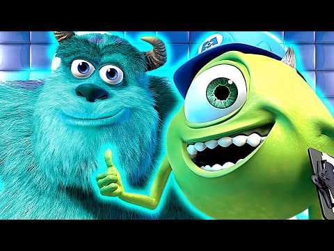 Monsters, Inc.