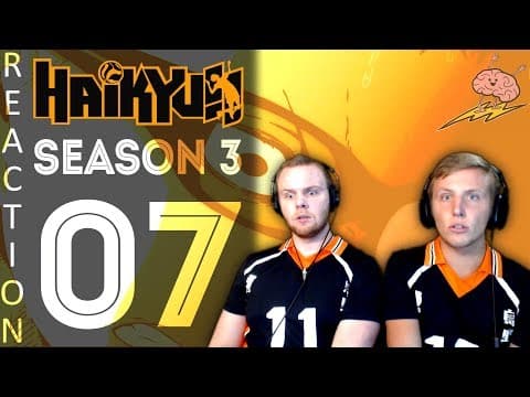 Haikyuu S3E7