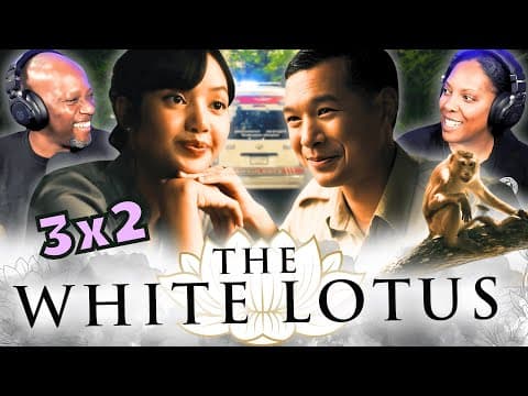 The White Lotus S3E2