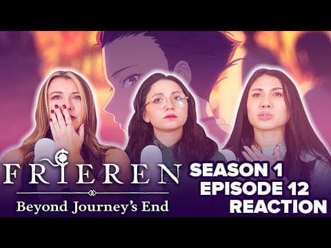Frieren: Beyond Journey's End S1E12