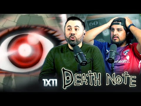 Death Note S1E11