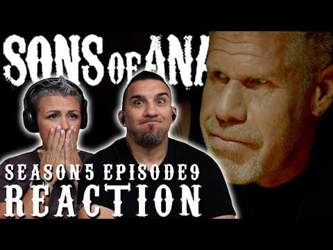 Sons Of Anarchy S5E9
