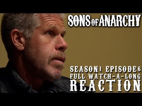 Sons Of Anarchy S1E6