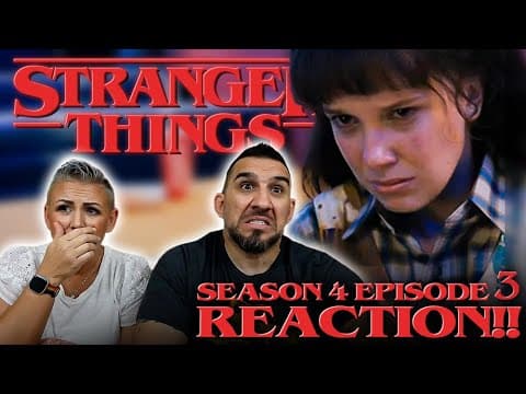 Stranger Things S4E3