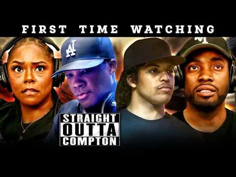 Straight Outta Compton